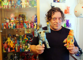 Toy Art 2.0 book