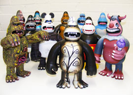 Toy Art 2.0 book