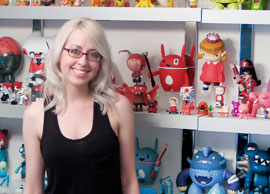 Toy Art 2.0 book